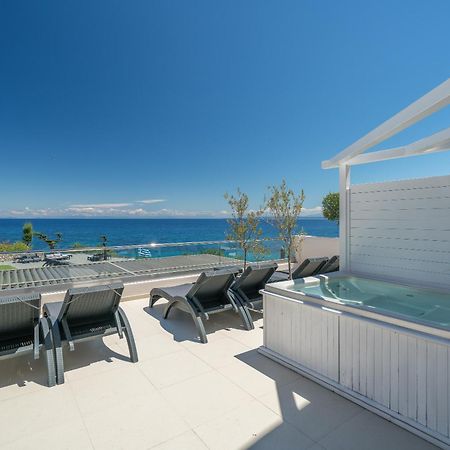 Kymothoe Elite Suites Tsilivi  Eksteriør billede