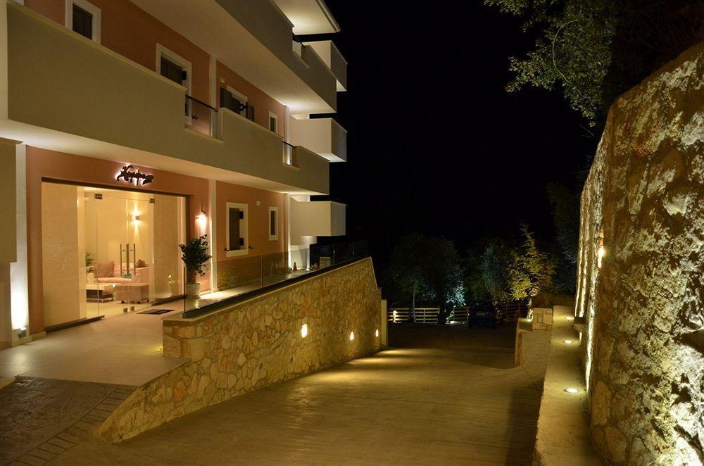 Kymothoe Elite Suites Tsilivi  Eksteriør billede