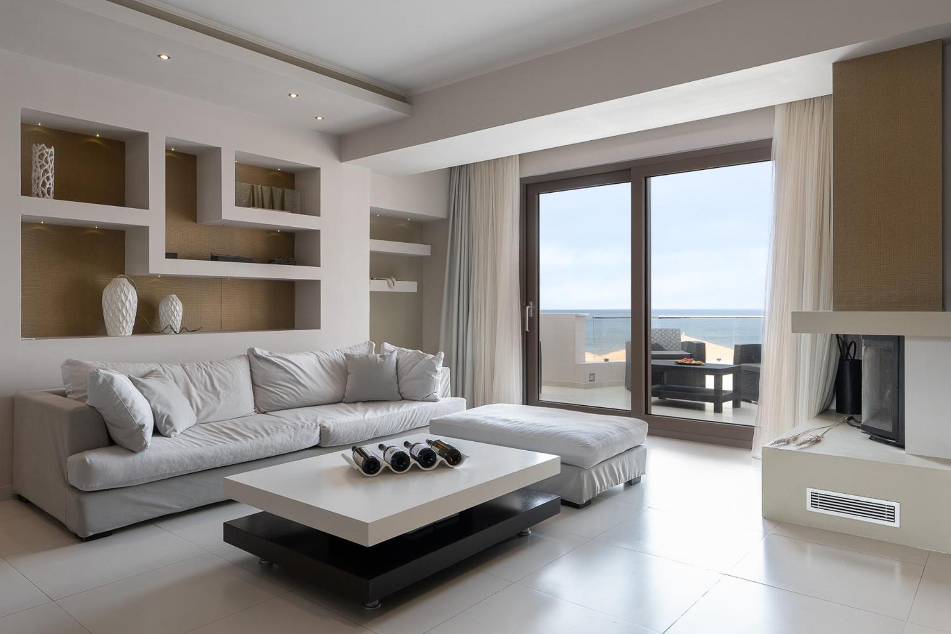 Kymothoe Elite Suites Tsilivi  Eksteriør billede