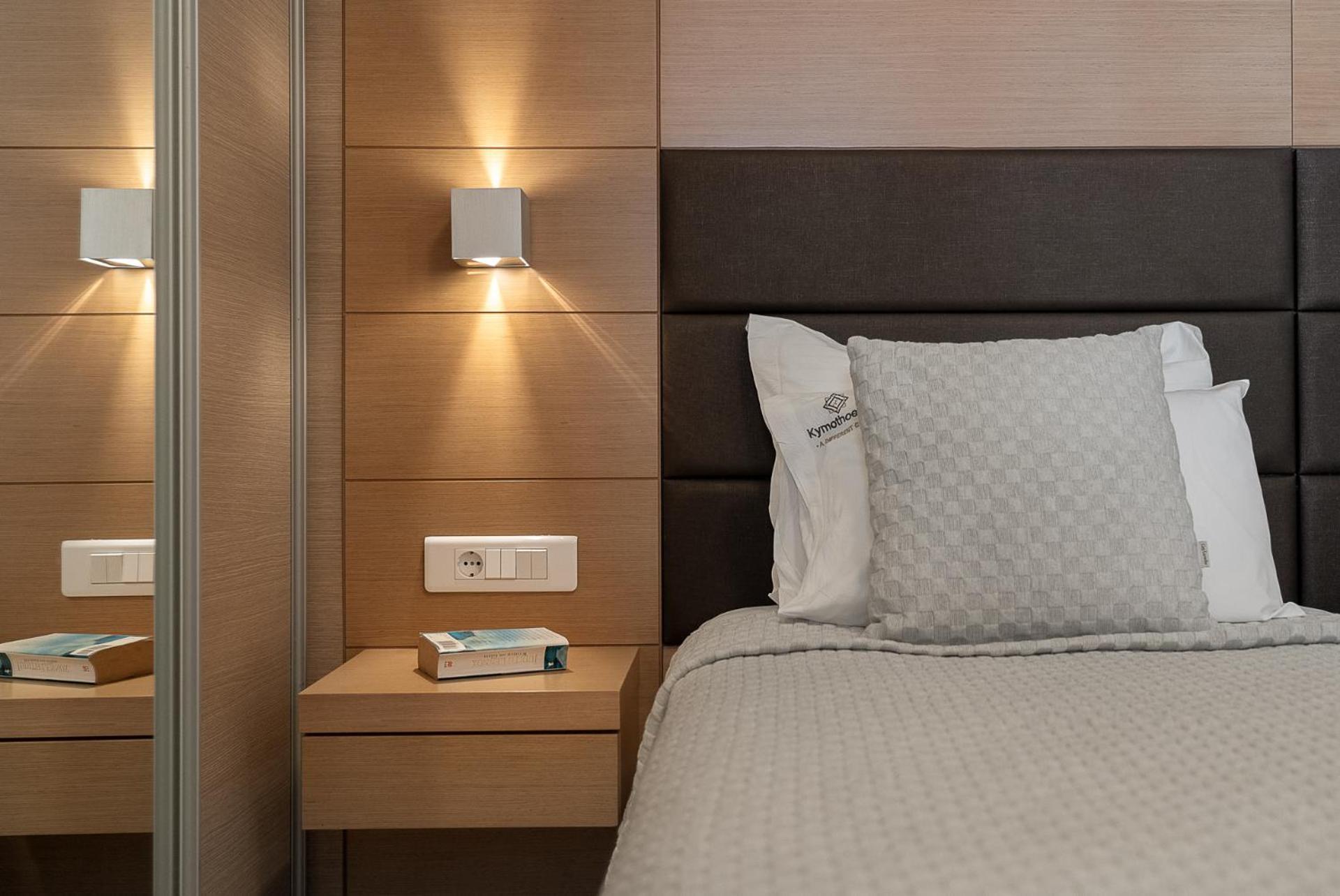 Kymothoe Elite Suites Tsilivi  Eksteriør billede
