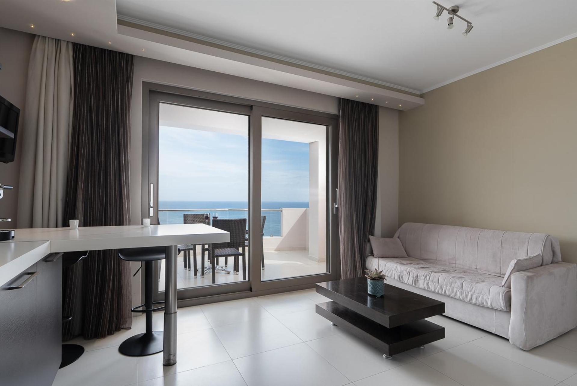 Kymothoe Elite Suites Tsilivi  Eksteriør billede