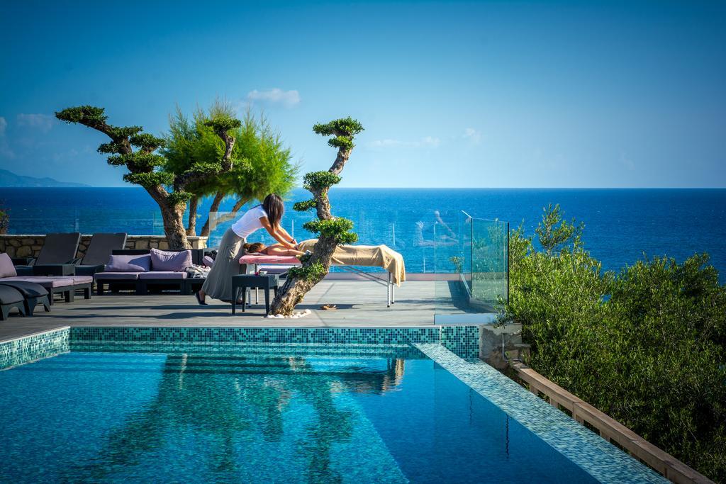 Kymothoe Elite Suites Tsilivi  Eksteriør billede