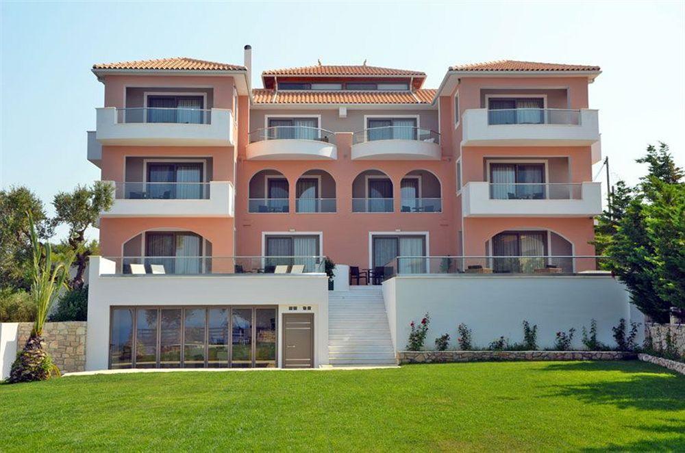 Kymothoe Elite Suites Tsilivi  Eksteriør billede