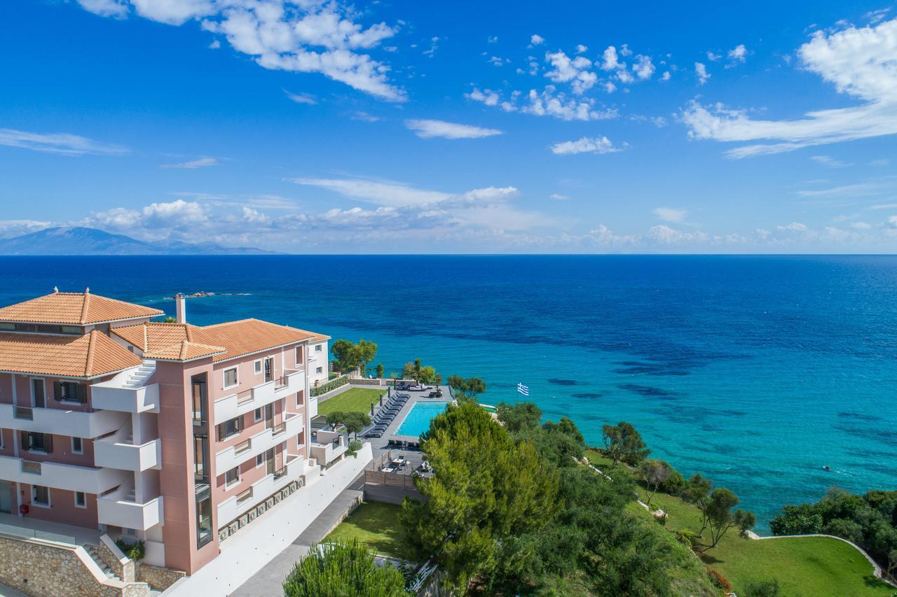 Kymothoe Elite Suites Tsilivi  Eksteriør billede