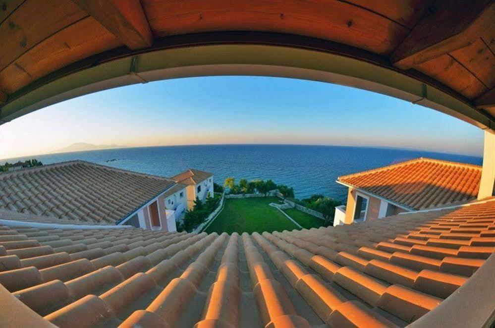 Kymothoe Elite Suites Tsilivi  Eksteriør billede
