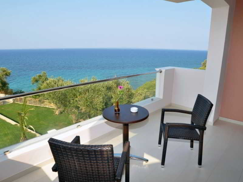 Kymothoe Elite Suites Tsilivi  Eksteriør billede
