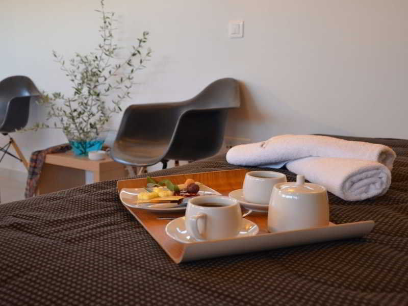 Kymothoe Elite Suites Tsilivi  Eksteriør billede