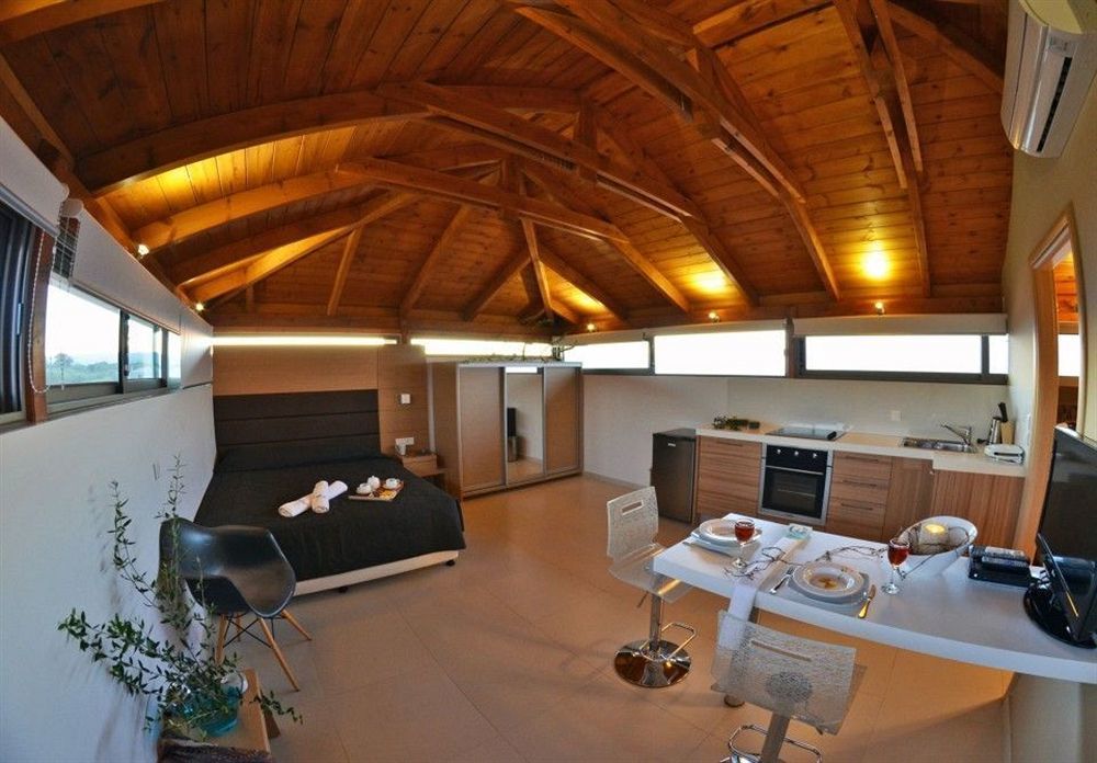 Kymothoe Elite Suites Tsilivi  Eksteriør billede