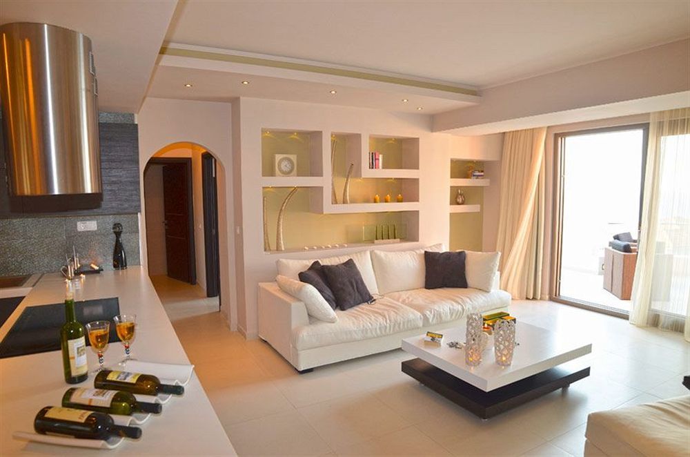Kymothoe Elite Suites Tsilivi  Eksteriør billede
